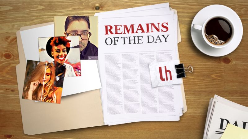 Remains of the Day: Prisma for iOS Now Works Offline