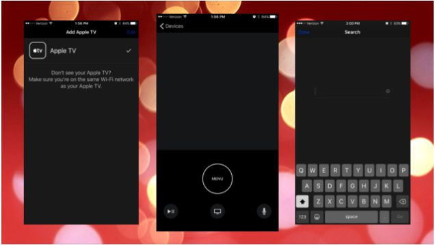 The New Apple TV Remote App for iPhone Adds Siri Support and More