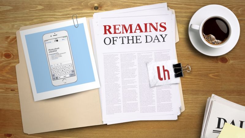 Remains of the Day: Dropbox Paper Now Open to Everyone