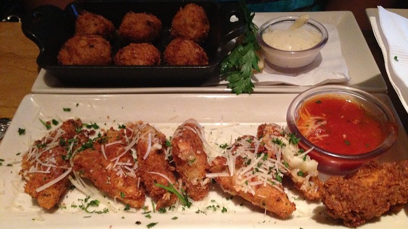 The Most Unhealthy Foods You Can Find On Restaurant Chain Menus Right Now