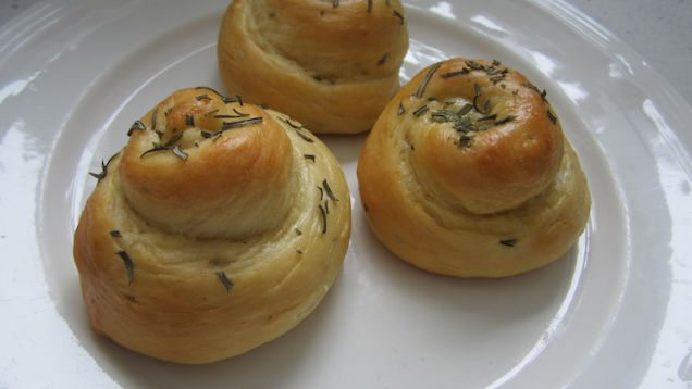 Use Herb Stems to Infuse Oil, Vinegar, and Stock Instead of Tossing Them