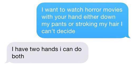 30 Real Naughty Texts Which Will Cause You To Get Horny As Hell