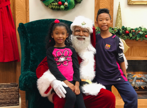 An Open Letter To Black Santa: Offer ‘Em Hell