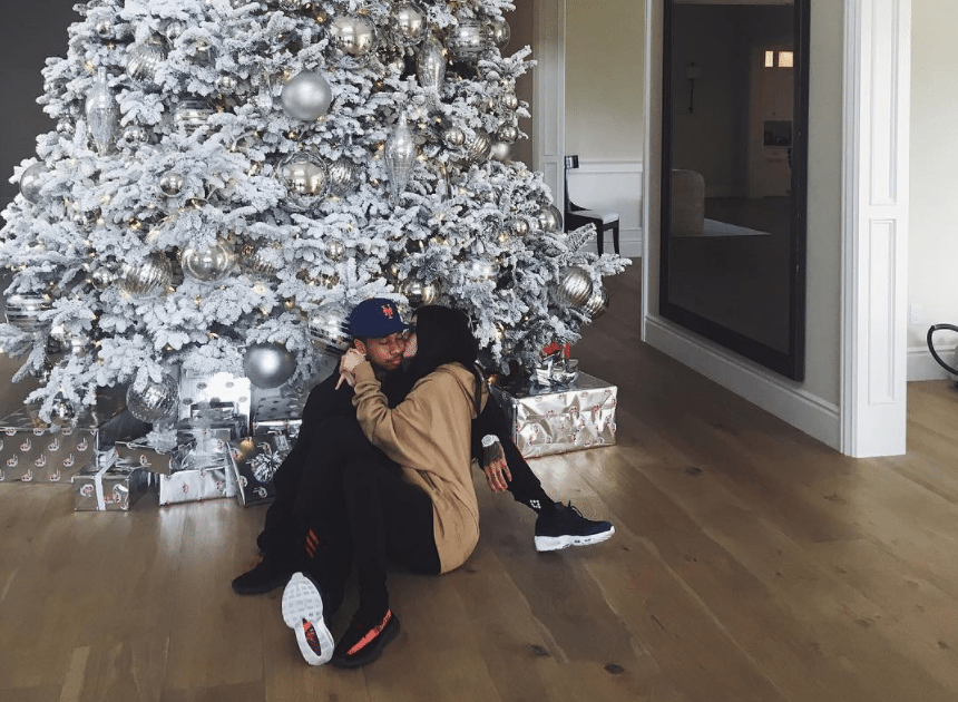 Here’s How Your Favorite Celebrities Celebrated Christmas