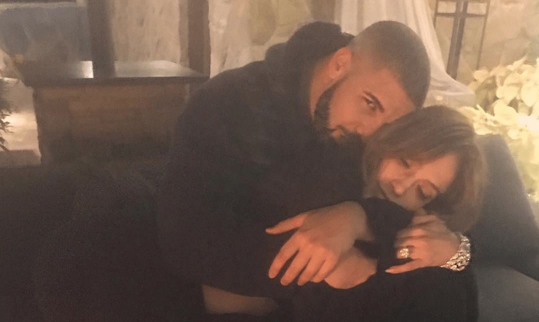 Here’s Why Folks Are Saying Drake And Jlo Are An Item