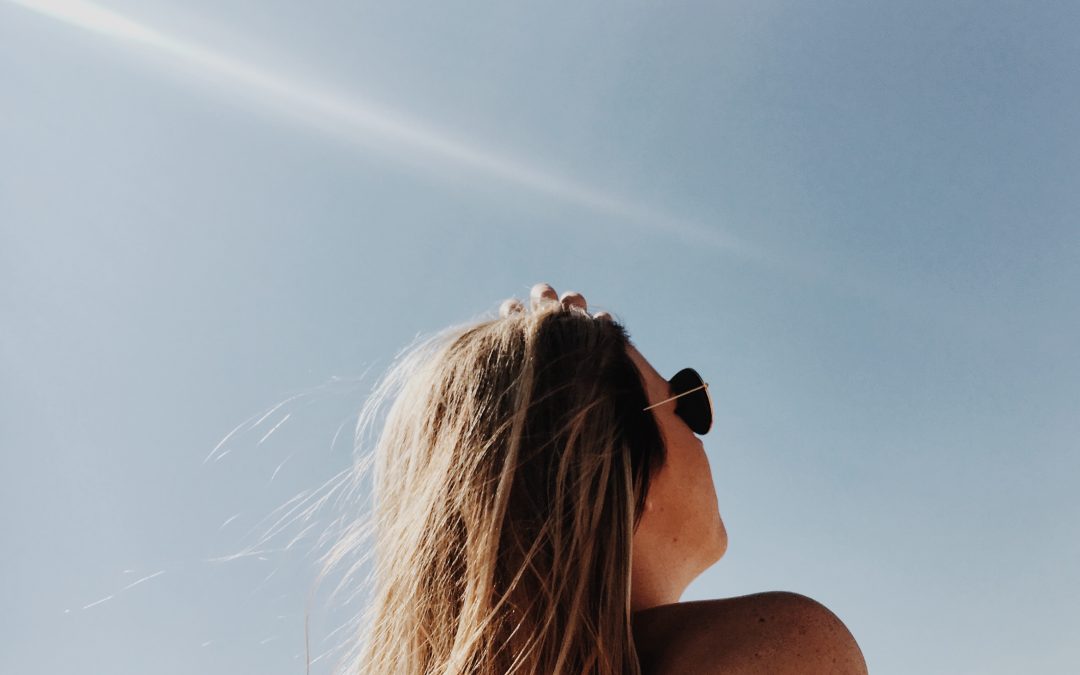 Let 2017 Be Your Self-Centered Year