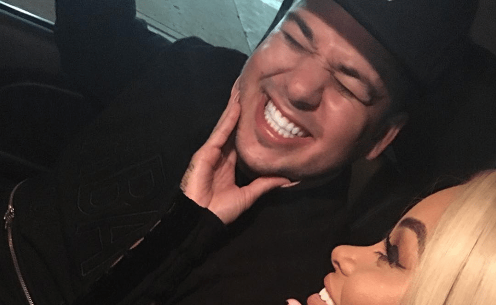 Rob Kardashian Has Experienced ‘A Medical Emergency’
