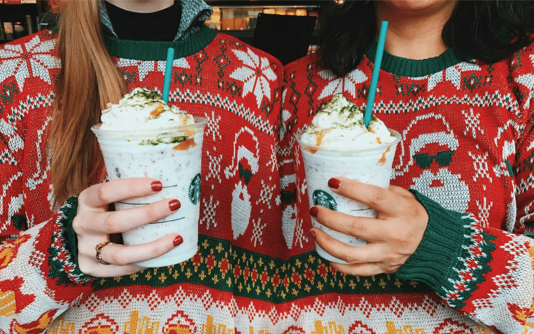 Starbucks Just Declared A Brand New Vacation Beverage Flavor And Folks Are EXTREMELY Disbelieving