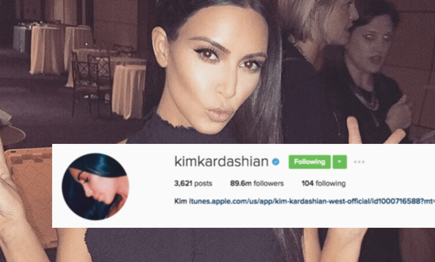 Kim Kardashian Took ‘West’ Off Her Social Networking Profiles