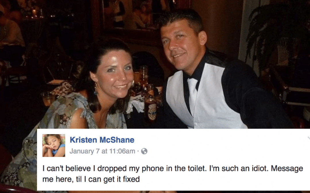 Guy Poses As His Own Wife On Facebook To Cover Up The Fact He Brutally Killed Her