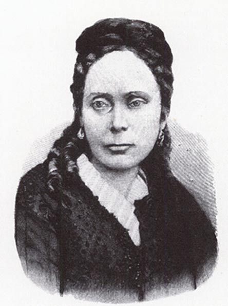Helga de la Brache. (Wikimedia Commons) 