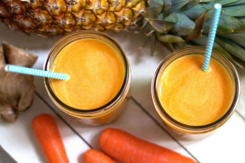 The Turmeric Resistance Juice You Need Right Now