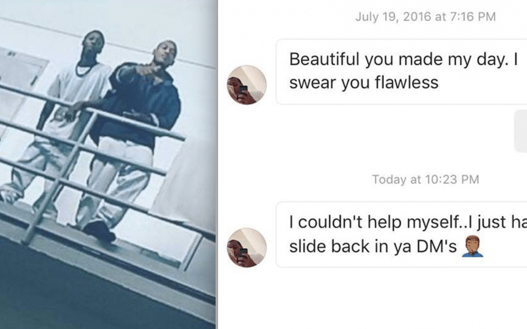 This Woman Believed Something Was ‘Away’ With The Man Who Slipped Into Her DMs, And She Was 100% Right