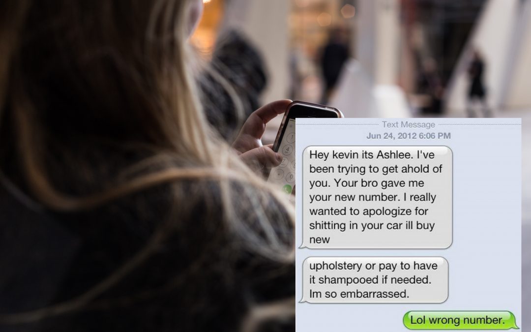 Here’s The 19 Most Hilarious ‘Wrong Number’ Text Convos You’ll Ever Read