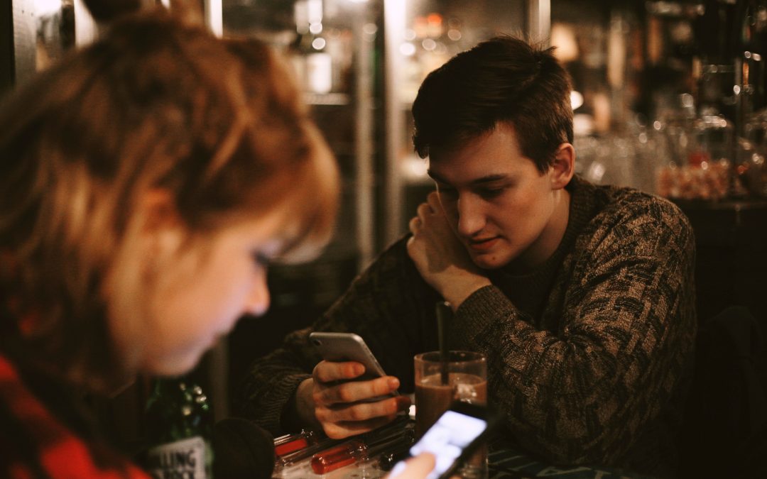 Holy Sh*t, It’s Time To Stop Blaming Phones For Our Craptacular Relationships