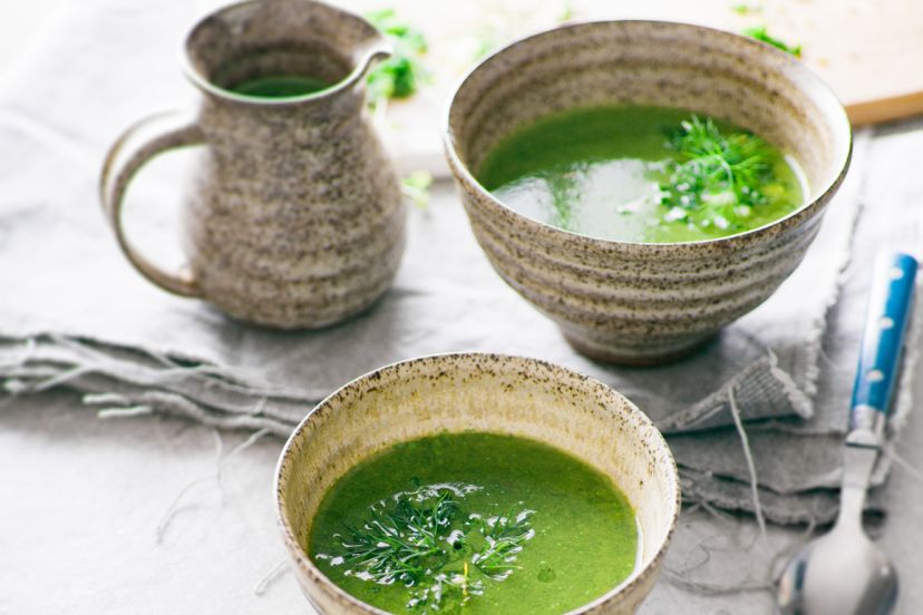 Reset Your Digestive System With This 6-Fixing Soup