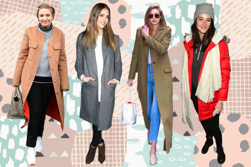 Snitch These Winter Styling Tricks From Wellness Celebs