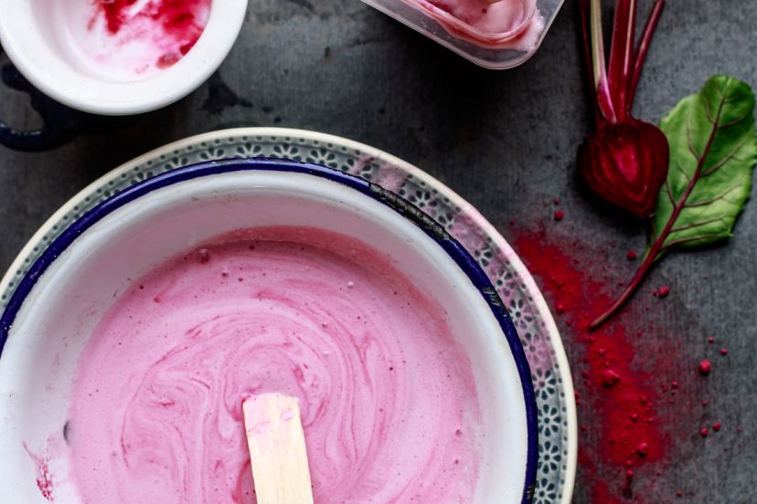 This Pink Clay Face Mask Will Soothe Your Winter-Blasted Skin