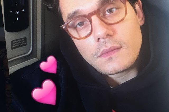 A Brief History Of Me And John Mayer