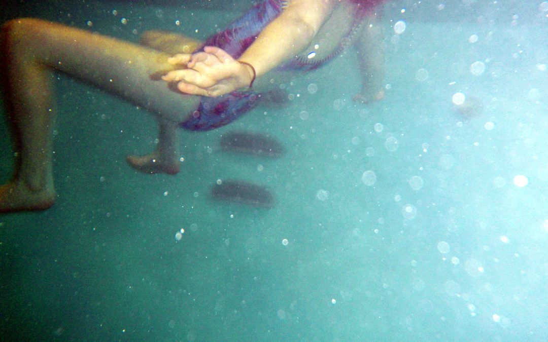How I Drowned My Swimming Profession In Stress