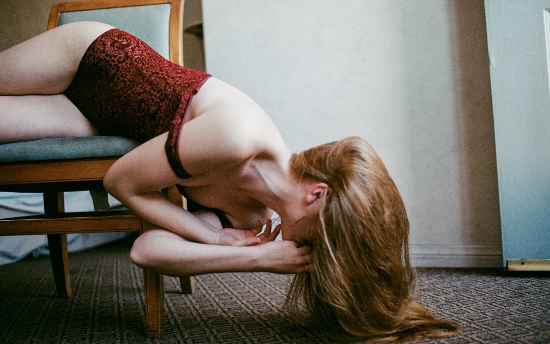 I’ll Be Whatever Girl You Want Me To Be—It’s Part Of My Illness