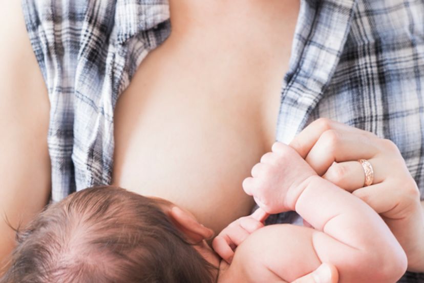 Is Breastfeeding All It’s Chalked Up To Be? New Science Has An Answer