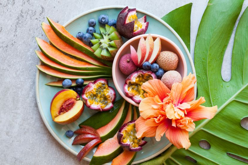 The Specific Health Benefits Of Eating The Rainbow