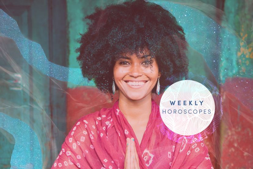 Your Weekly Horoscope Is Here: What’s In The Stars For You?