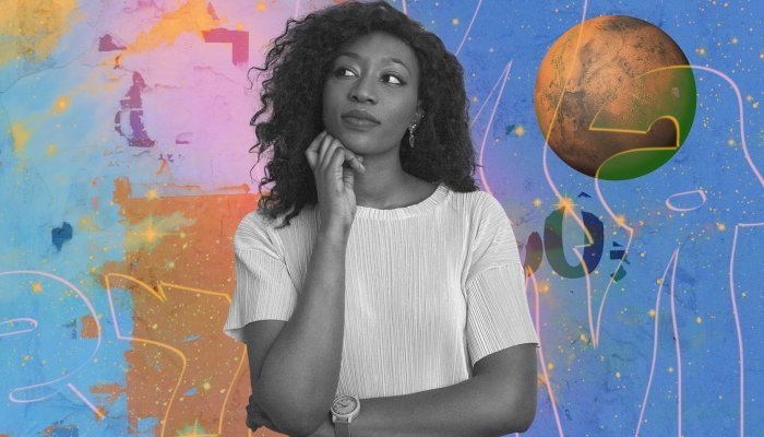 A Rare Mars Retrograde Starts Today & You’ll Want To Be On Your Toes