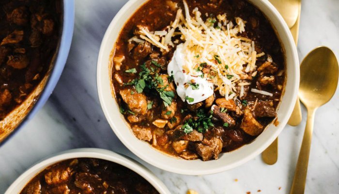 Chili Is Already Healthy, But One Ingredient Can Make It Even Better