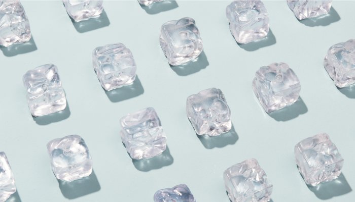 The Ice Cube Hack That Calms You Down, From A Nutritional Psychiatrist