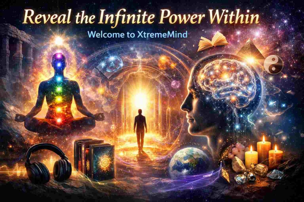 extreme mind ilustatiion