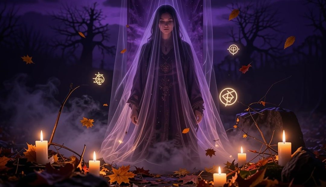 🌒 Veil Thinning Sale — Manifest While the Veil Is Thin