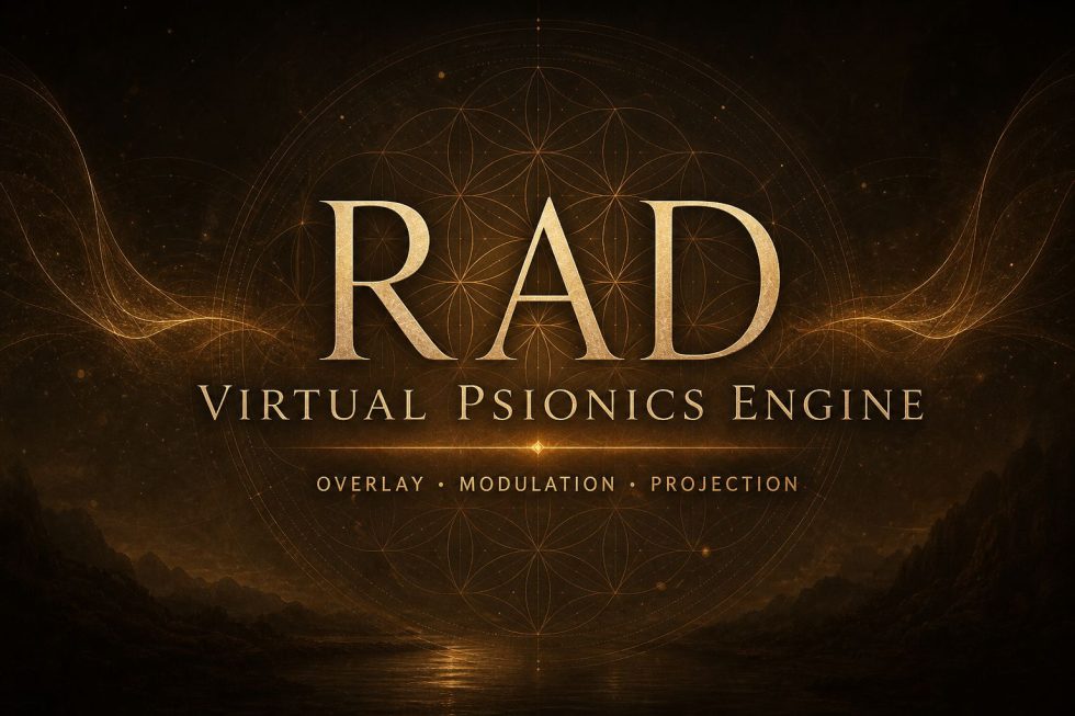 RAD Virtual Psionics Engine – Android & Windows Application – Manifest like a PRO – On The Go
